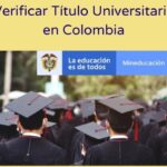 ¿Cómo verificar un titulo universitario en Colombia?